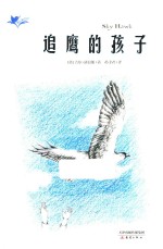 “我们和它们”系列  追鹰的孩子 封面