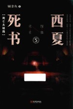 西夏死书  5 封面