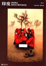 史蒂夫·麦凯瑞  印度 封面