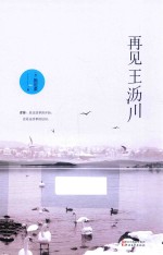 再见王沥川  单行本 封面