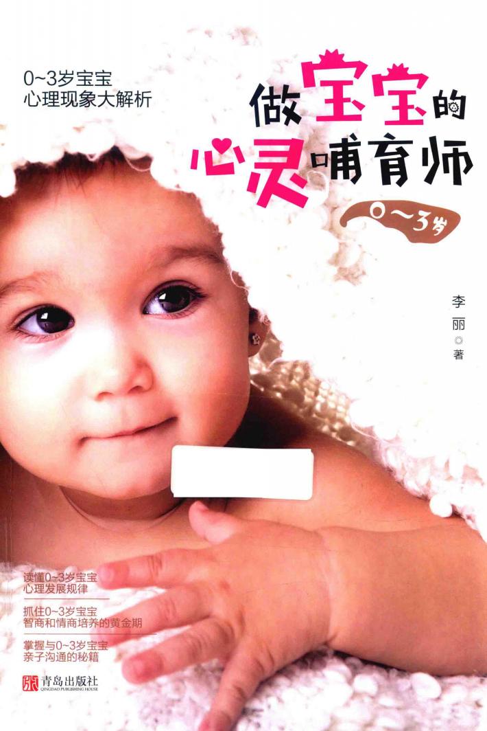 做宝宝的心灵哺育师 封面