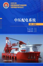 5000吨起重铺管船电气设备原理与使用维护系列丛书 中压配电系统 第1分册 封面