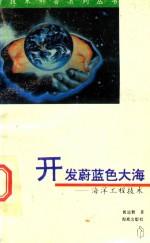 开发蔚蓝色的大海 电子书封面