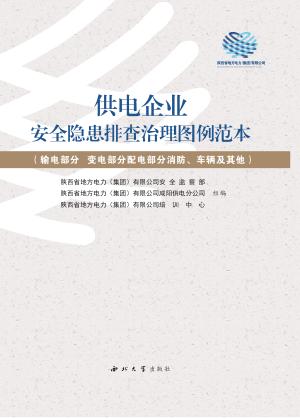 供电企业安全隐患排查治理图例范本  输电部分 变电部分 配电部分 消防、车辆及其他 封面
