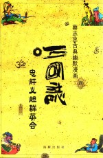 三国志忠肝义胆群英会 封面