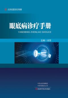 眼底病诊疗手册 名医世纪传媒 封面