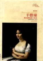 译林名著精选  莫泊桑短篇小说选  羊脂球 封面