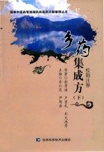 乡药集成方  校勘注释  下 电子书封面
