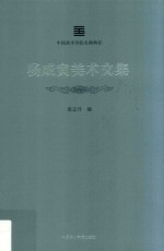 中国美术学院名师典存  杨成寅美术文集 封面
