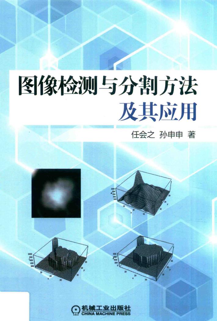 图像检测与分割方法及其应用 封面