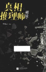 真相推理师  破镜 封面