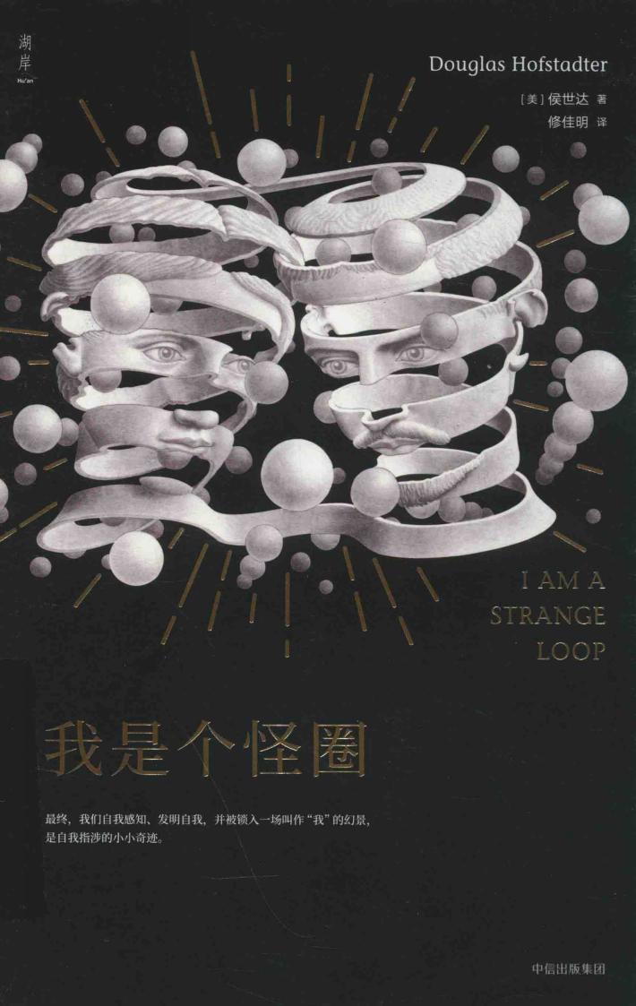 我是个怪圈 封面