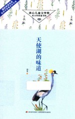 天使湖的味道 封面