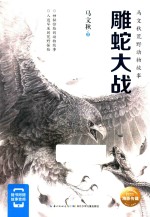 雕蛇大战 封面