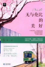 无与伦比的美好 封面