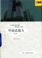 华强北魔方  硅洲 封面