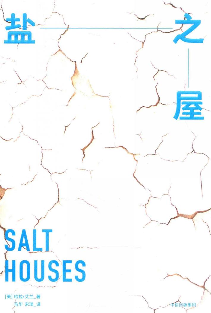 盐之屋 封面
