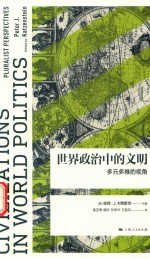 世界政治中的文明  多元多维的视角 封面