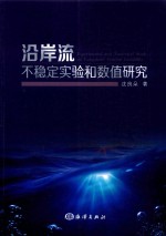 沿岸流不稳定实验和数值研究 封面