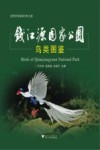 钱江源国家公园鸟类图鉴 封面