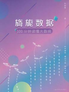 旖旎数据 100分钟读懂大数据 封面