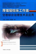 厚煤层综采工作面空巷综合治理技术及应用 封面
