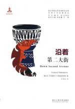 沿着第二大街 电子书封面