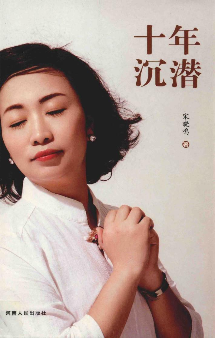 十年沉潜 封面