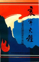 哀牢火种  民主革命时期双柏革命斗争纪实 封面