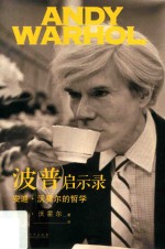 波普启示录  安迪·沃霍尔的哲学 电子书封面
