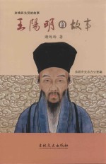 王阳明的故事 封面