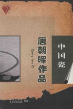 中国瓷  唐朝晖作品 电子书封面