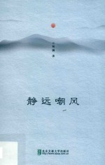 静远嘲风 封面