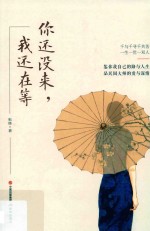 你还没来，我还在等 封面