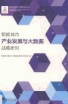 智能城市产业发展与大数据战略研究 封面
