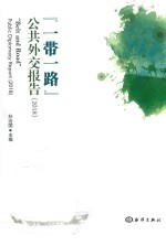 “一带一路”公共外交报告  2018 电子书封面