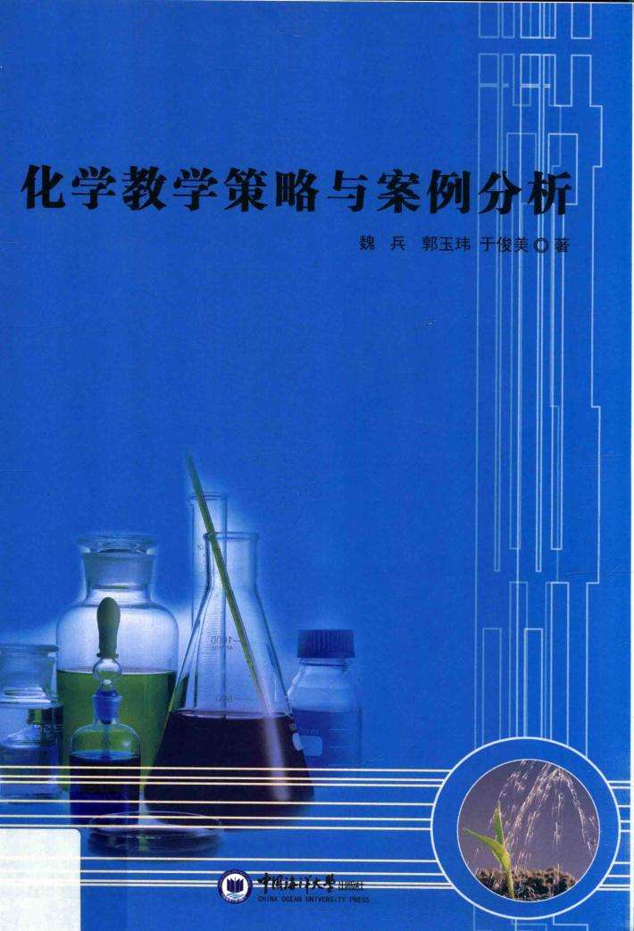 化学教学策略与案例分析