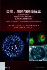 自噬、感染与免疫反应 封面