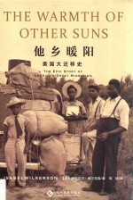 他乡暖阳  美国大迁移史 封面