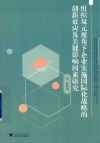 组织双元视角下企业实施国际化战略的创新效应及关键影响因素研究 封面