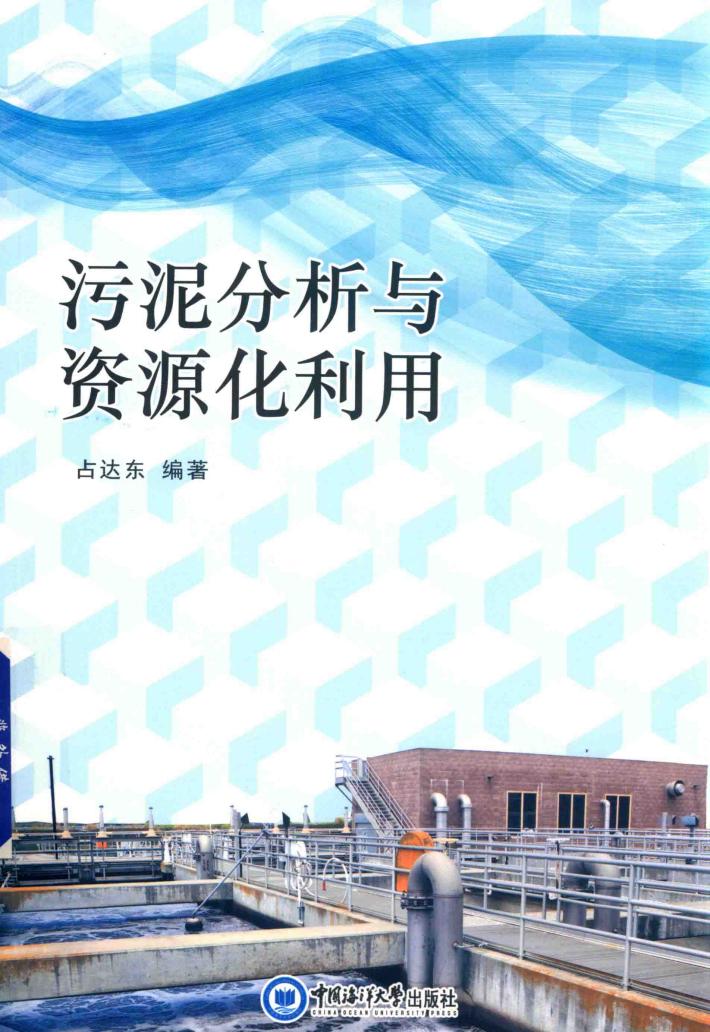 污泥分析与资源化利用 封面