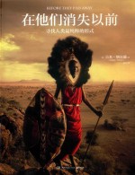 在他们消失以前 封面