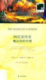 魔法师的外甥 电子书封面