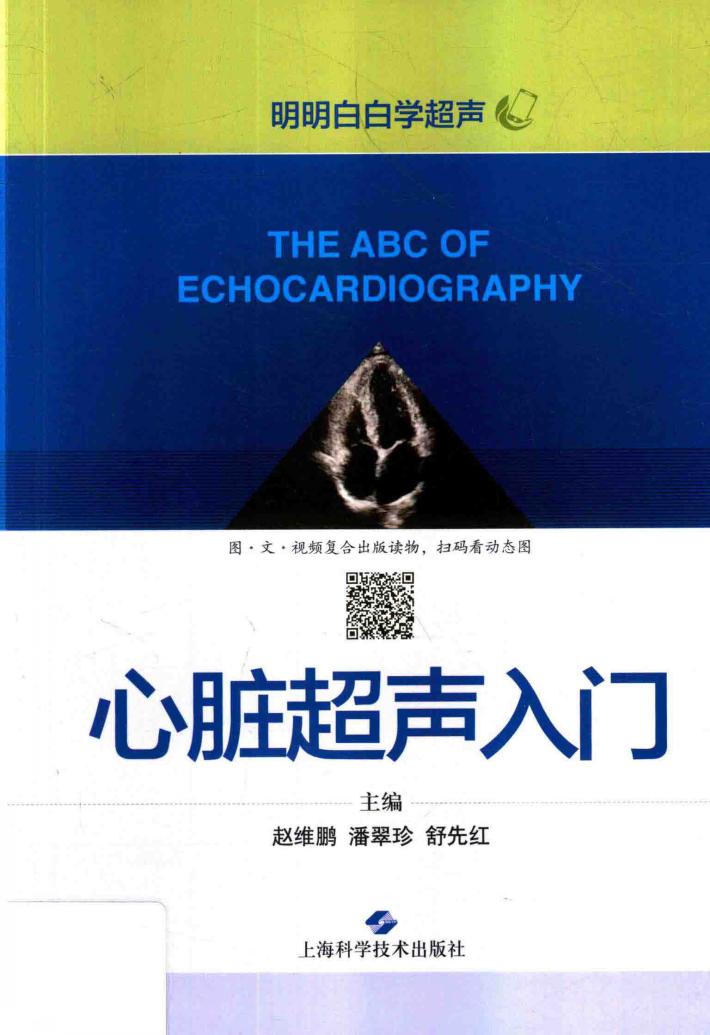 心脏超声入门 封面