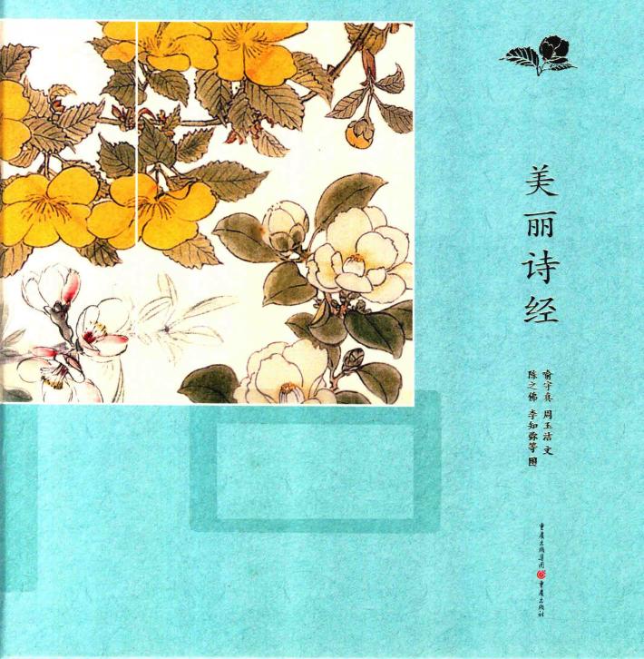 美丽诗经 封面