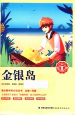 金银岛 封面