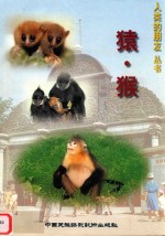 猿·猴 封面