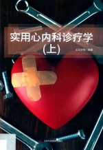 实用心内科诊疗学  上  第2版 封面