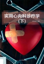 实用心内科诊疗学 下 第2版 封面