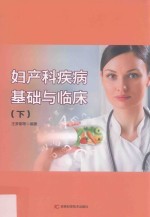 妇产科疾病基础与临床 下 第2版 封面